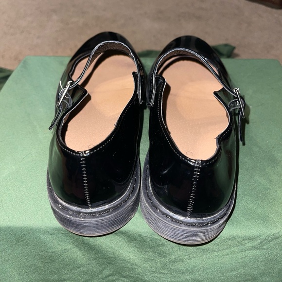 Torrid Wide width Black Mary Jane Women's Shoes - Picture 5 of 5